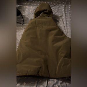 Zara jacket XL olive Green